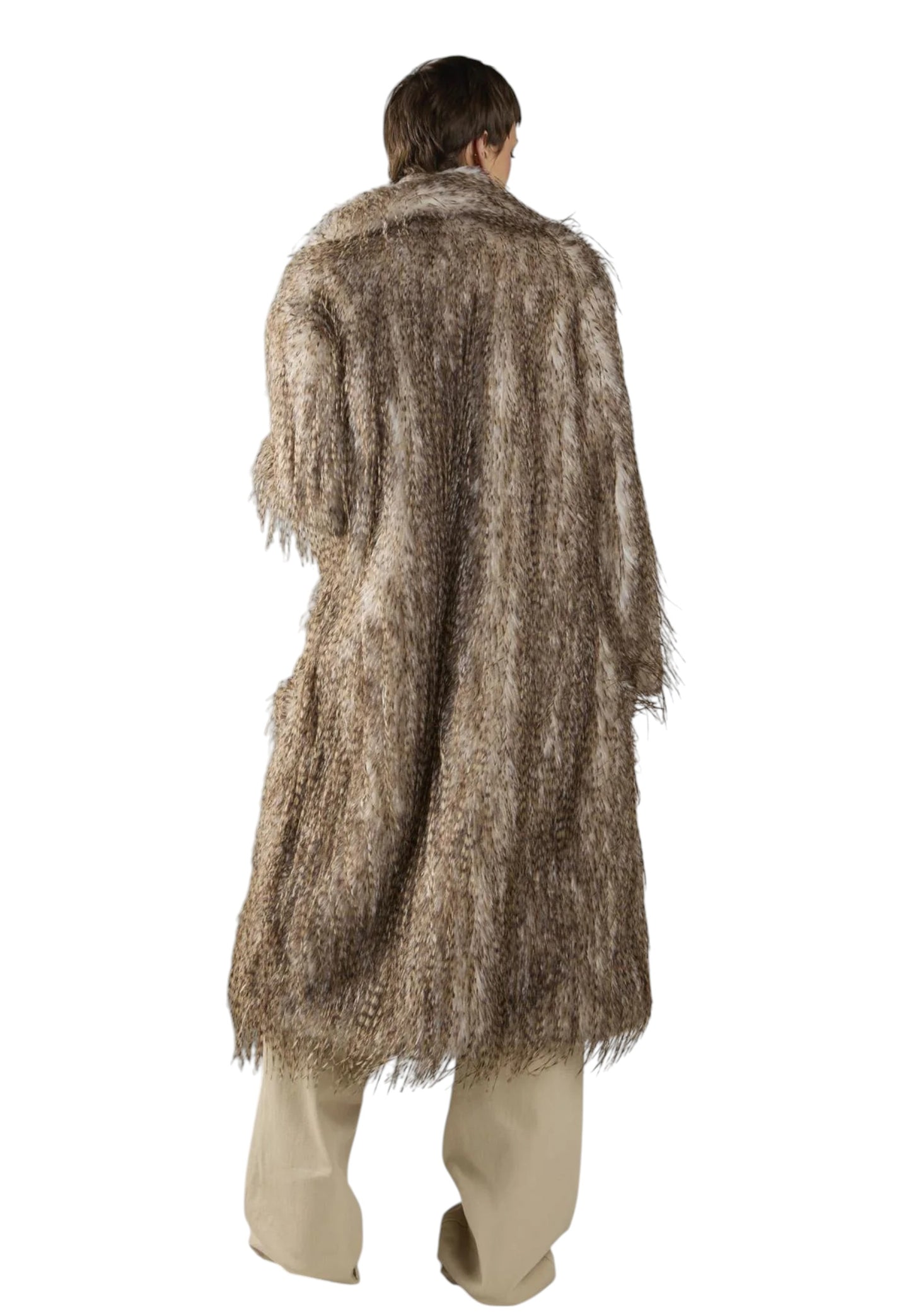 Pelliccia  Donna Glamorous   KA7492