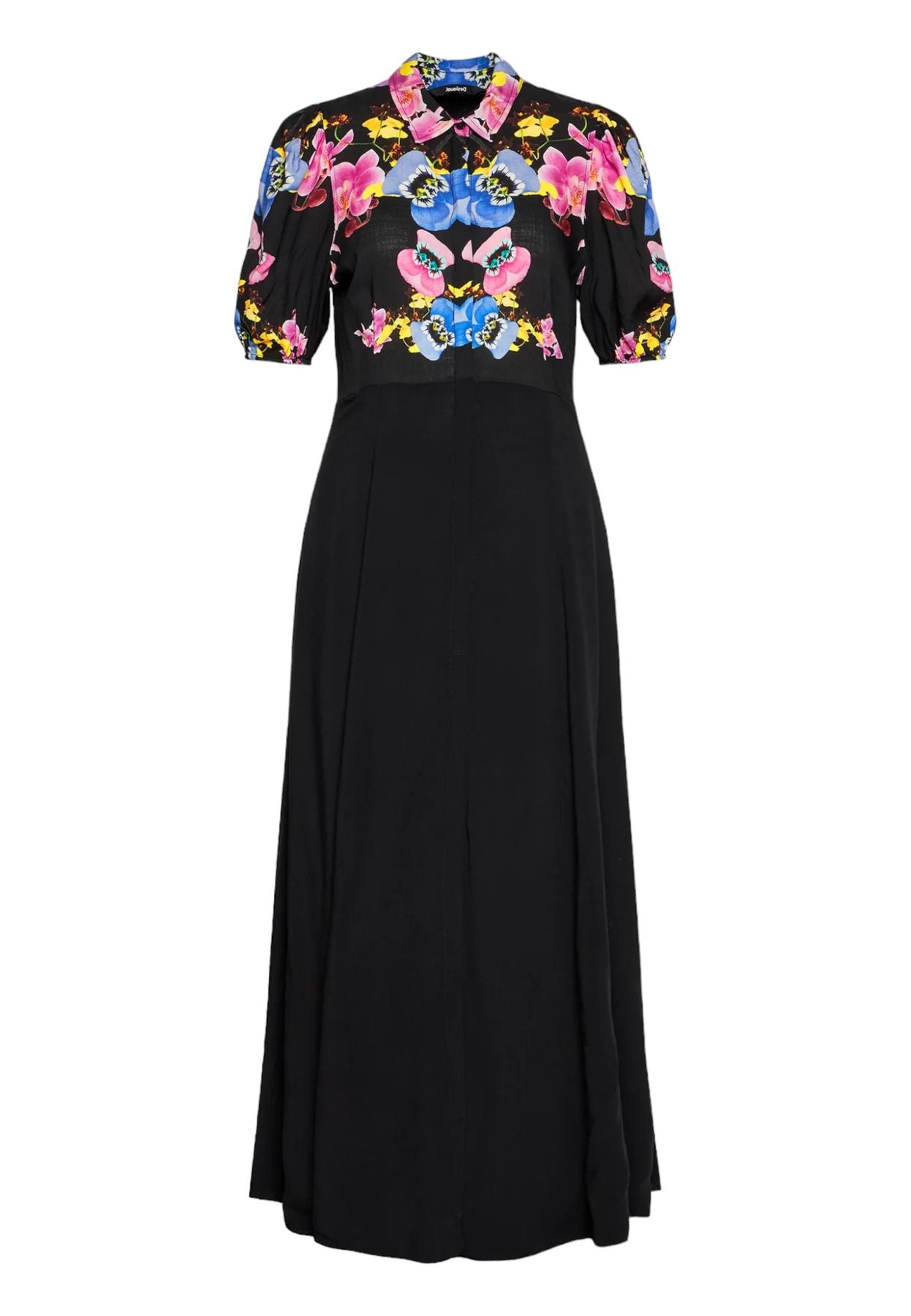 Vestito Lungo Donna Desigual   22SWVW60