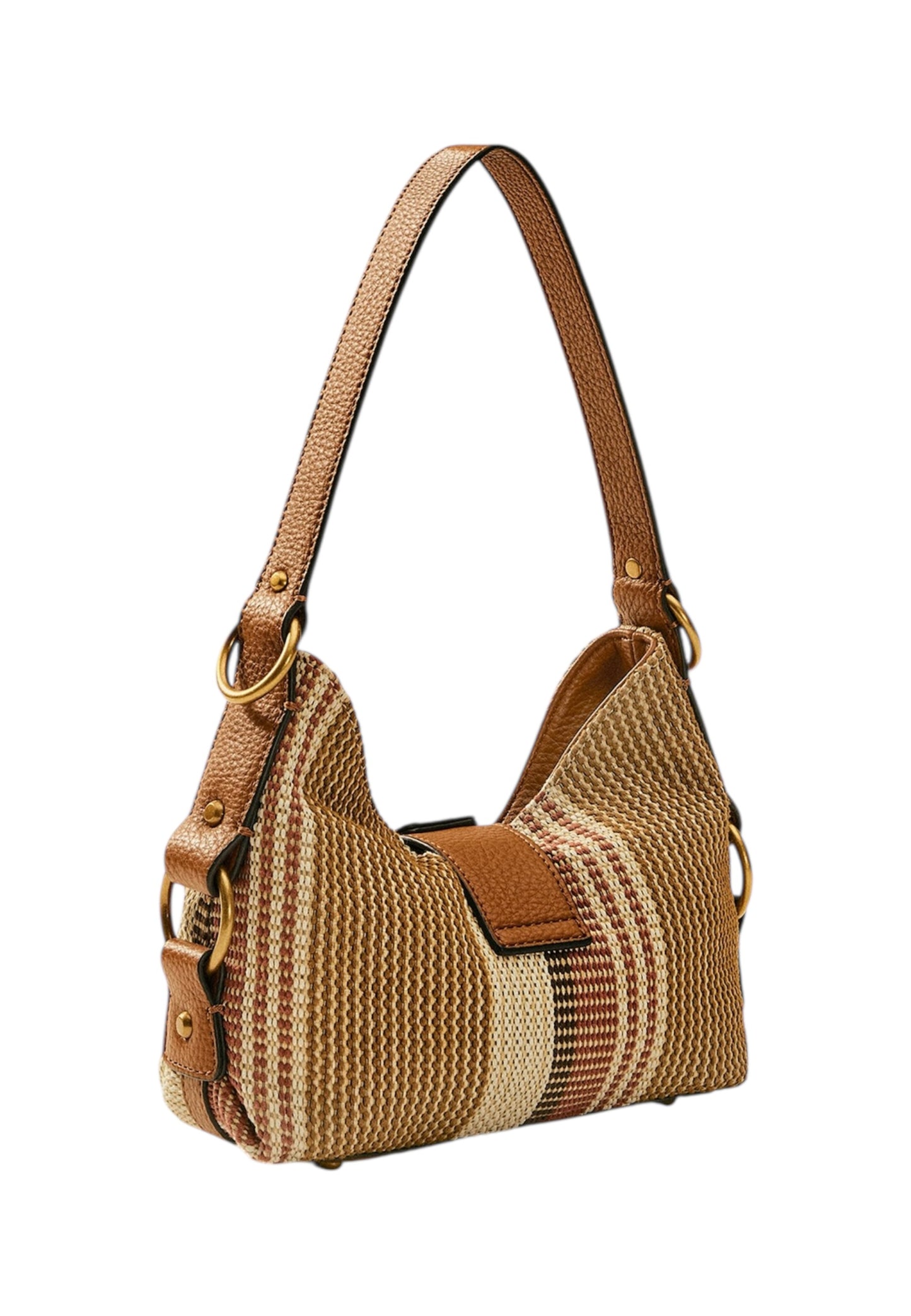 Borsa A Spalla Donna Guess Mini Shoulder Bag Camden HWAB9308720