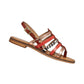 Sandali Bassi Donna Geox  Maddalusiac D65YMB0N6QS
