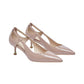 Decollete  Donna Liu Jo Mary Jane Verniciate My Deva 03 SXX011EX004