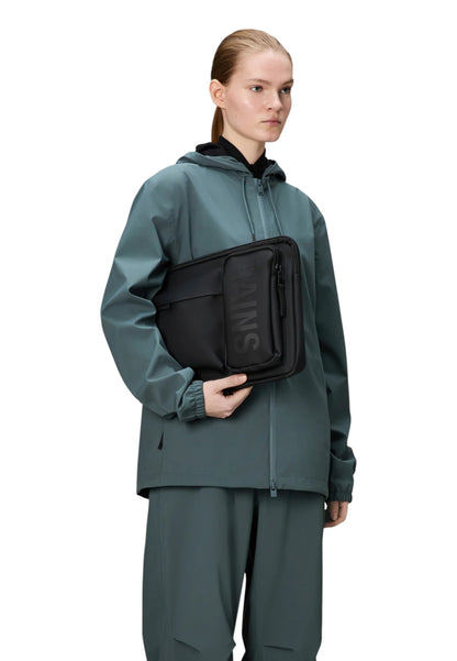 Borsa A Mano Unisex Rains Impermeabile Per Dispositivi Tech "Texel Laptop Case 15""/16"" W1" 16670