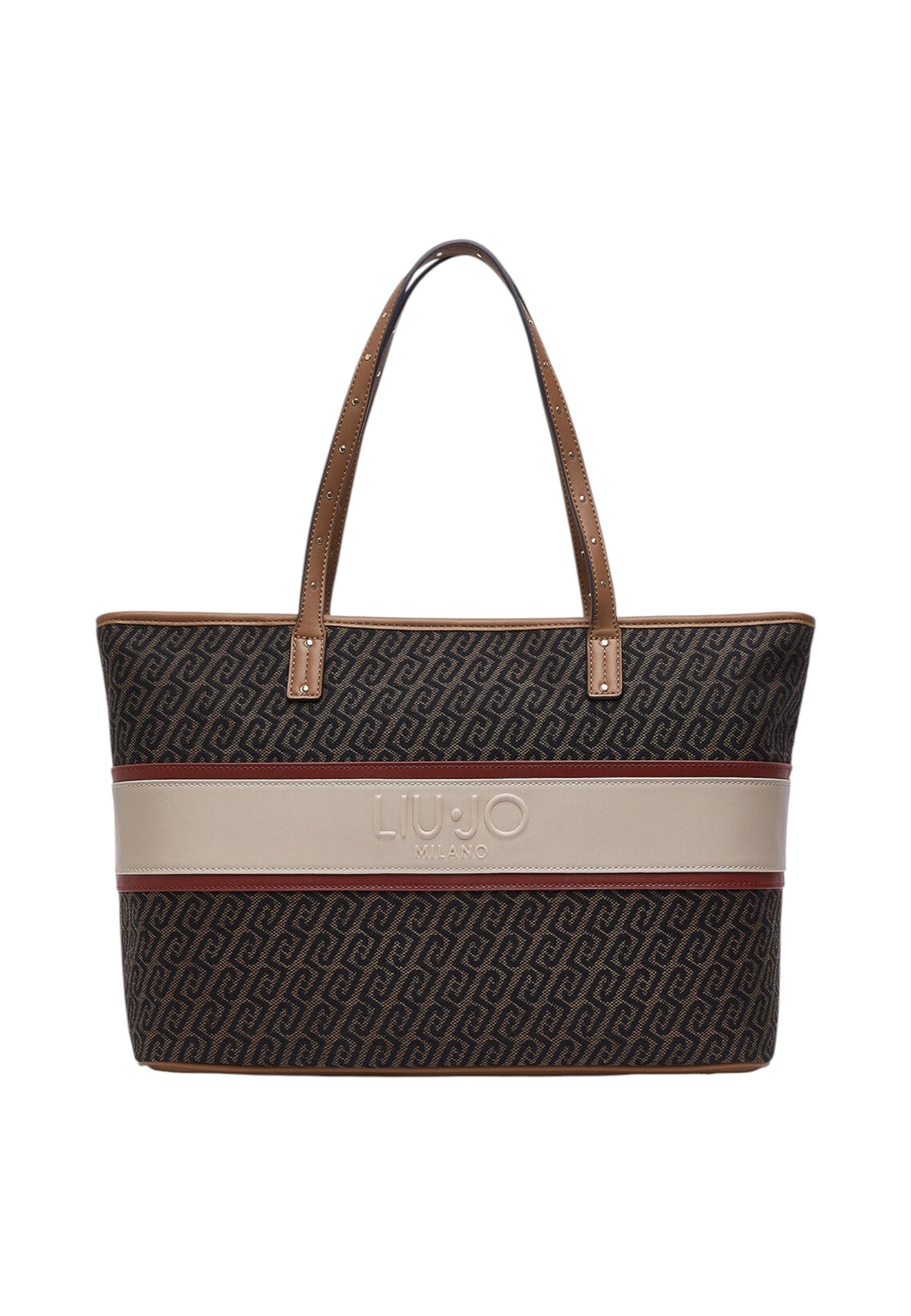 Borsa A Spalla Donna Liu Jo Tote Media  AF6059T378A