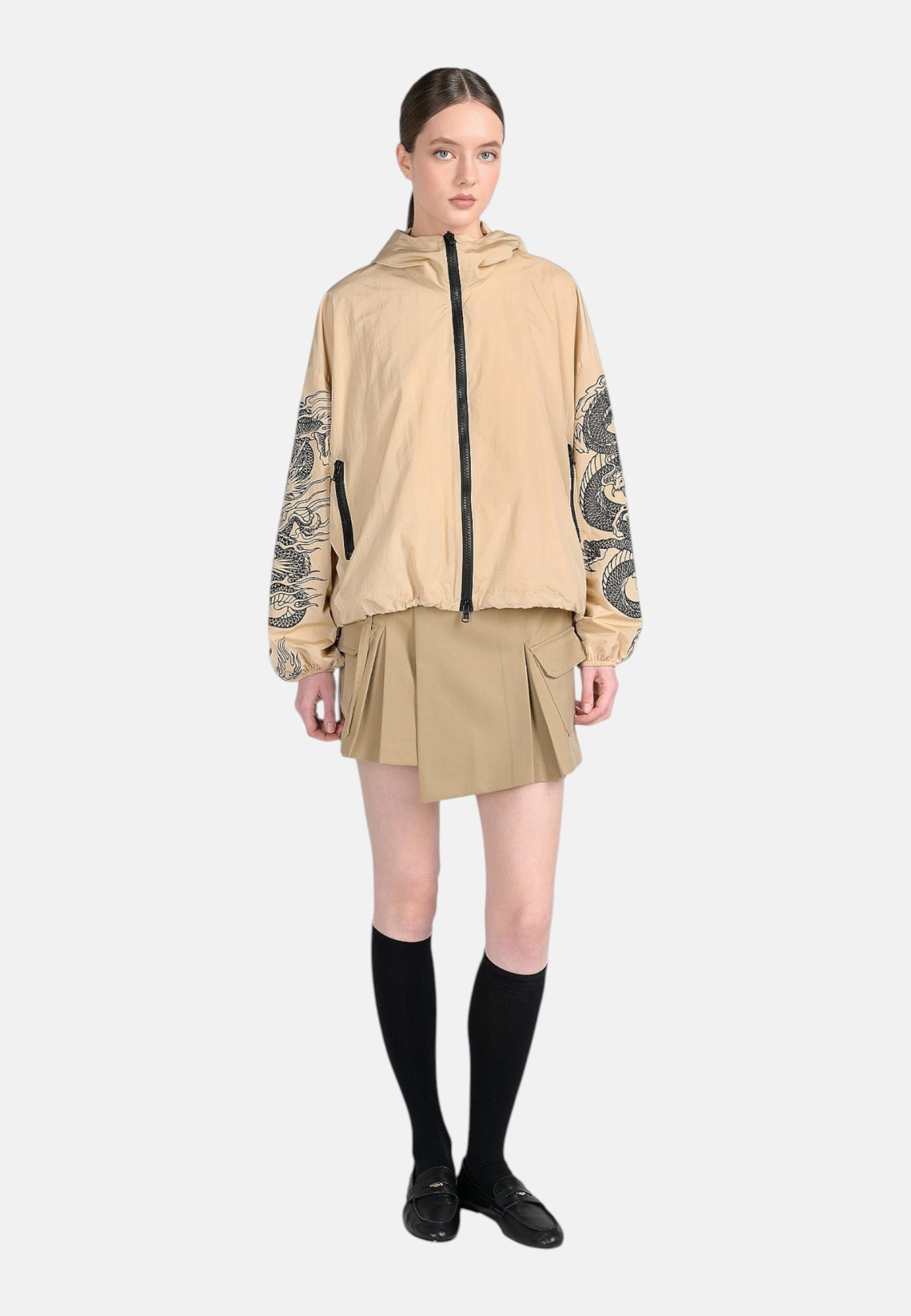 Giacca Leggera Donna Canadian  Monique W Silky CN.GS226601W