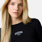 T-Shirt Manica lunga Donna Guess Slim Gj Embro W6RP22KA0H1