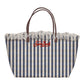 Borsa A Spalla Donna Mc2 Saint Barth Hb Stripes City Bag Fringe CBF0001