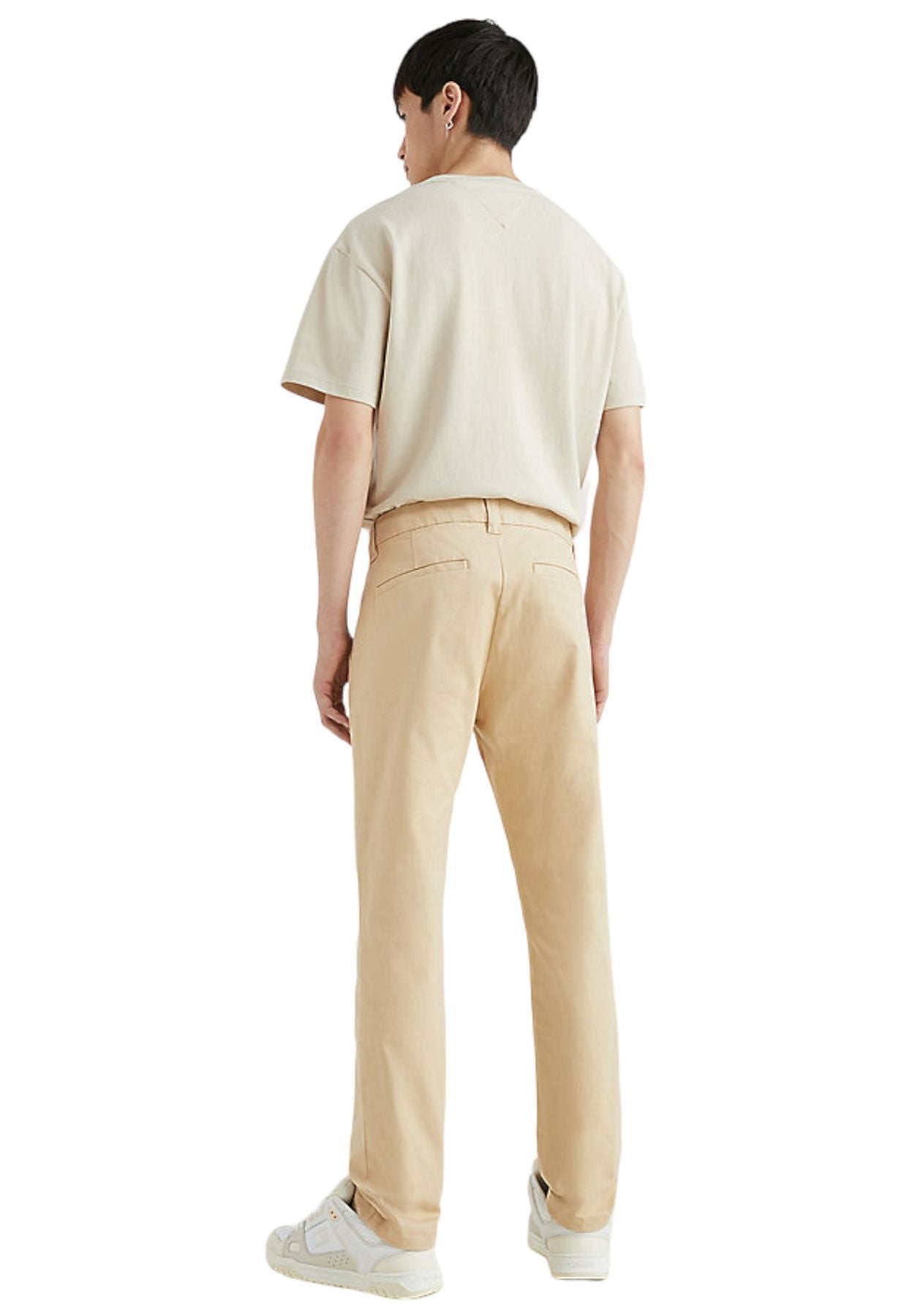 Pantaloni Chino Uomo Tommy Jeans  Austin Chino Slim Tapered DM0DM15964
