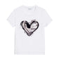 T-Shirt  Donna Desigual  Ts Letter Core 25WWTK04