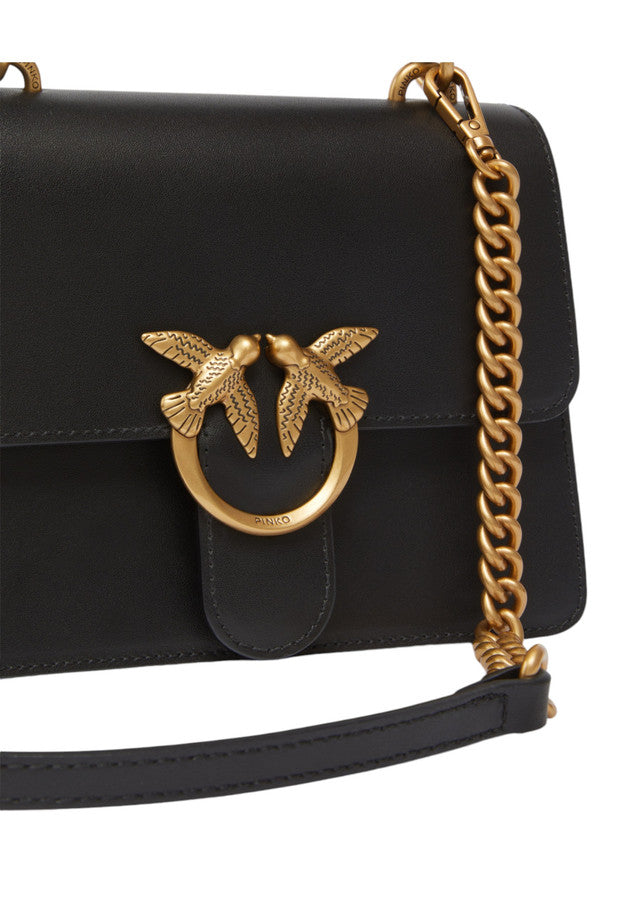 Borsa A Mano Donna Pinko Mini Love One Top Handle Mini Light 100071A0F1