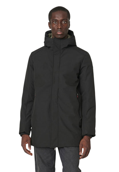 Giacca Invernale Uomo Canadian Con Cappuccio Parka city 5 CN.G224352