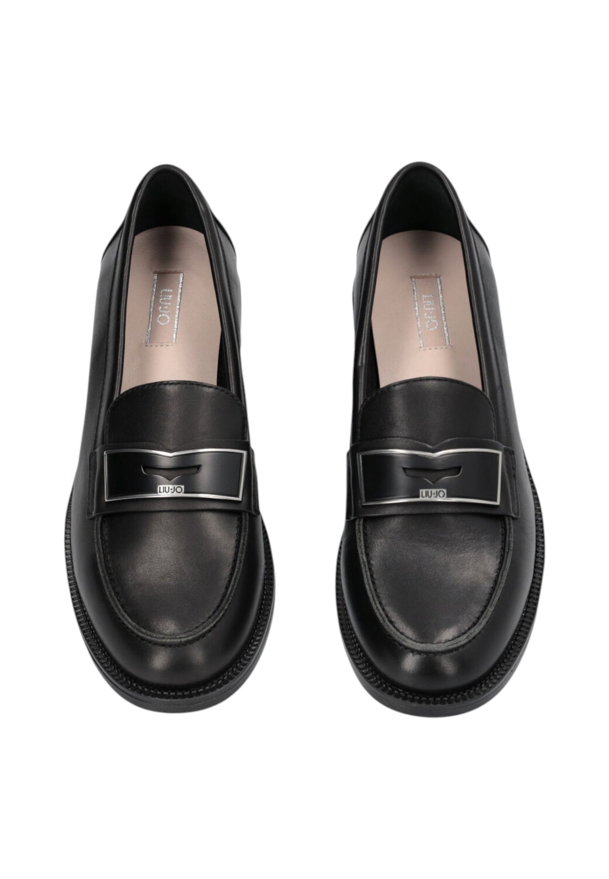 Mocassini  Donna Liu Jo Classici In Pelle Madison 03 SF6071P0102