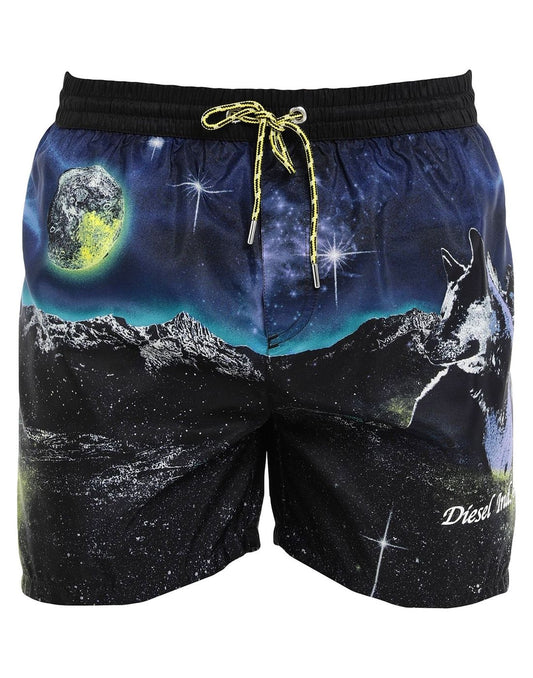 Costume da bagno Short Uomo Diesel   00SV9U0LBAV