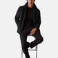 Pantaloni Tapered Fit Uomo Liu Jo Sartoriale Con Pinces Atlanta QF6003T219A