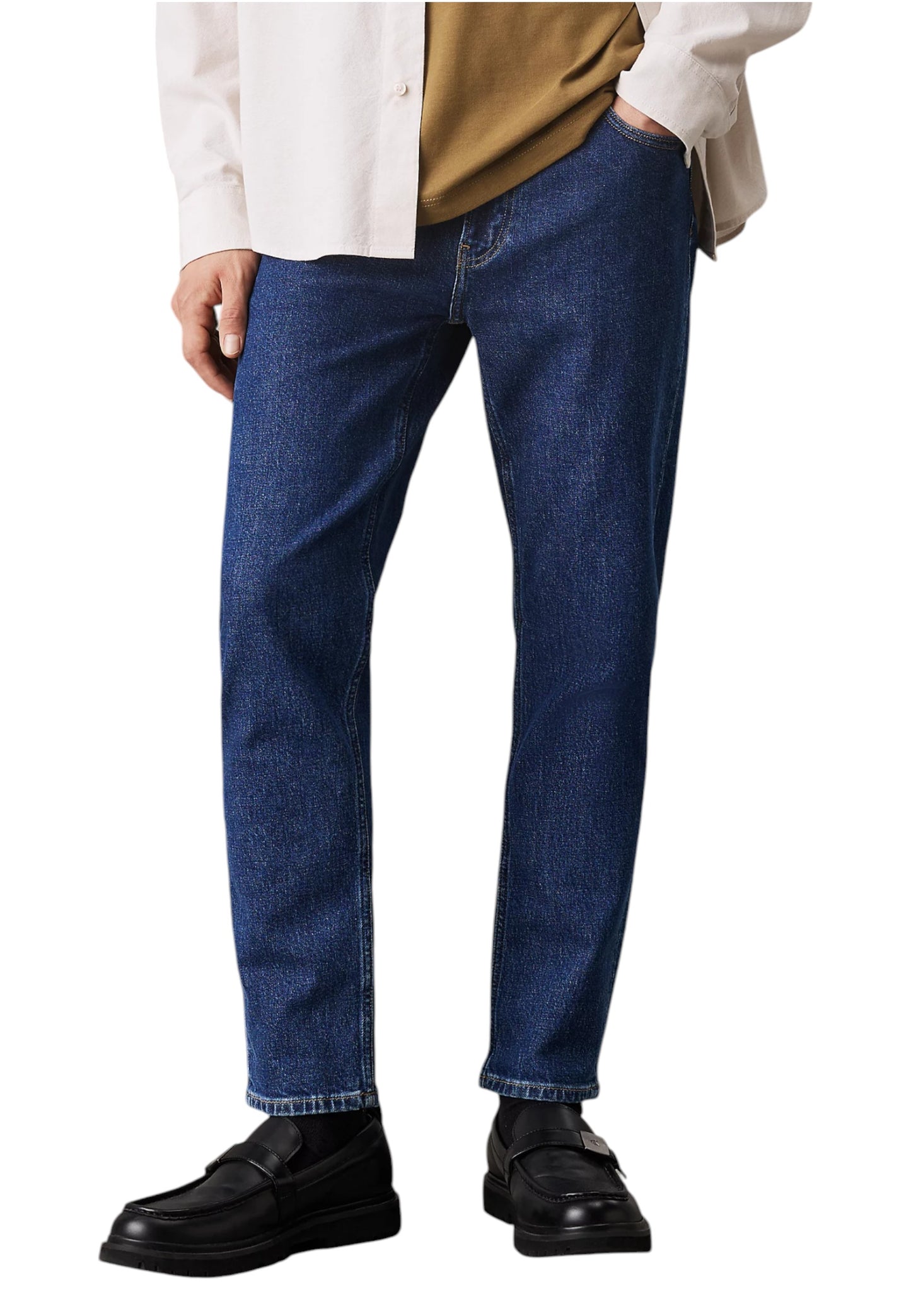 Jeans  Uomo Calvin klein Jeans  Dad Jean