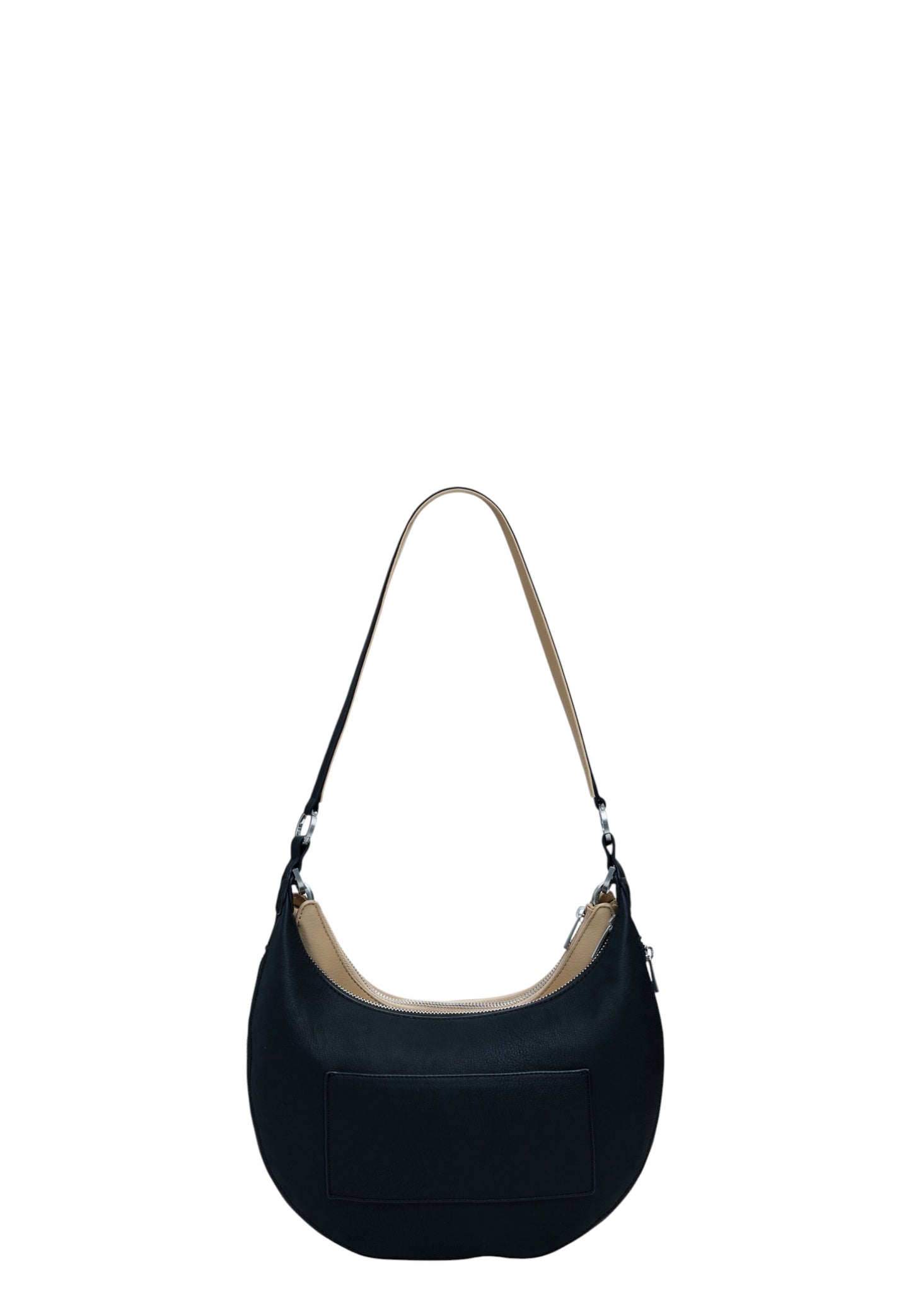 Borsa A Tracolla Donna Desigual  Delta Lyra Black 25WAXP49
