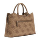 Borsa A Mano Donna Guess Girlfriend Satchel Janie Logo HWOS9924060