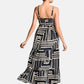 Vestito Lungo Donna Iconique Strappy Maxi Cï¿½te IC26-109