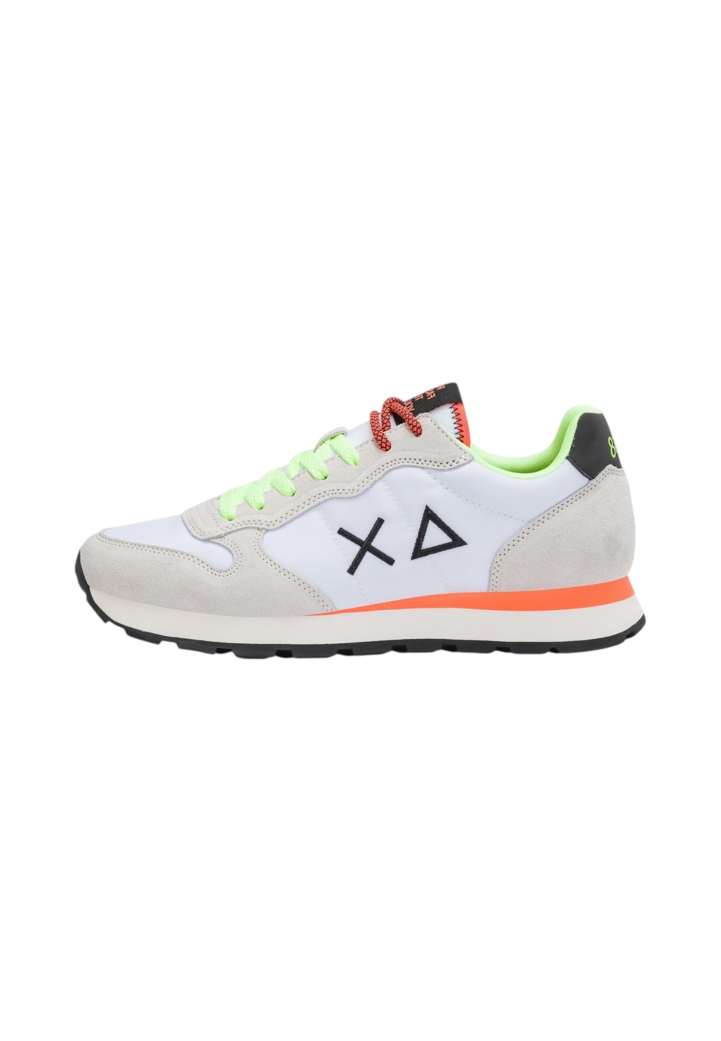 Sneakers Basse Uomo Sun68  Tom Fluo Z36102