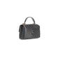 Borsa A Mano Donna Pinko Media Love Lady Puff Mini Chevron 100044A0GK