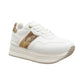 Sneakers Basse Donna Alviero Martini Geo Beige  26EN124380289