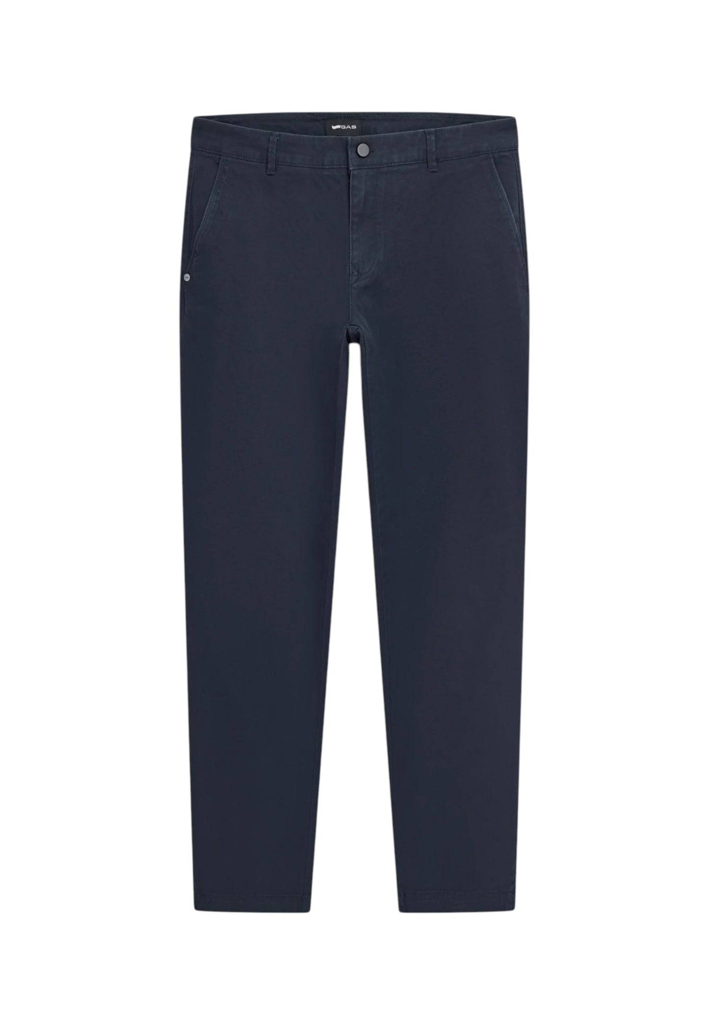 Pantaloni Slim Fit Uomo Gas Chino Sadeck Rev 361019071275