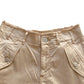 Pantaloni Cargo Donna Guess  Baggy W6GB16W1888