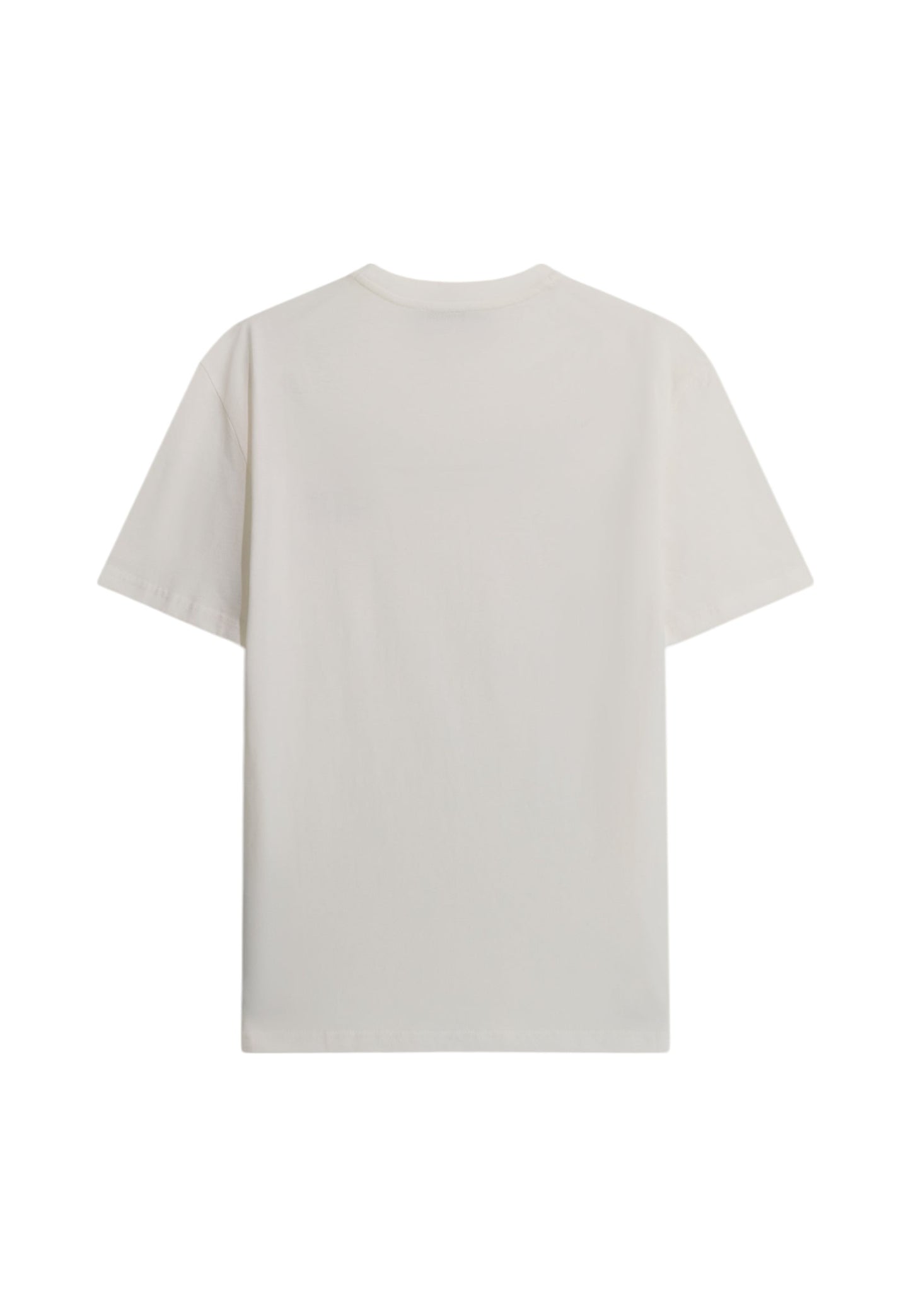 T-Shirt Manica Corta Uomo Gas   543860183010