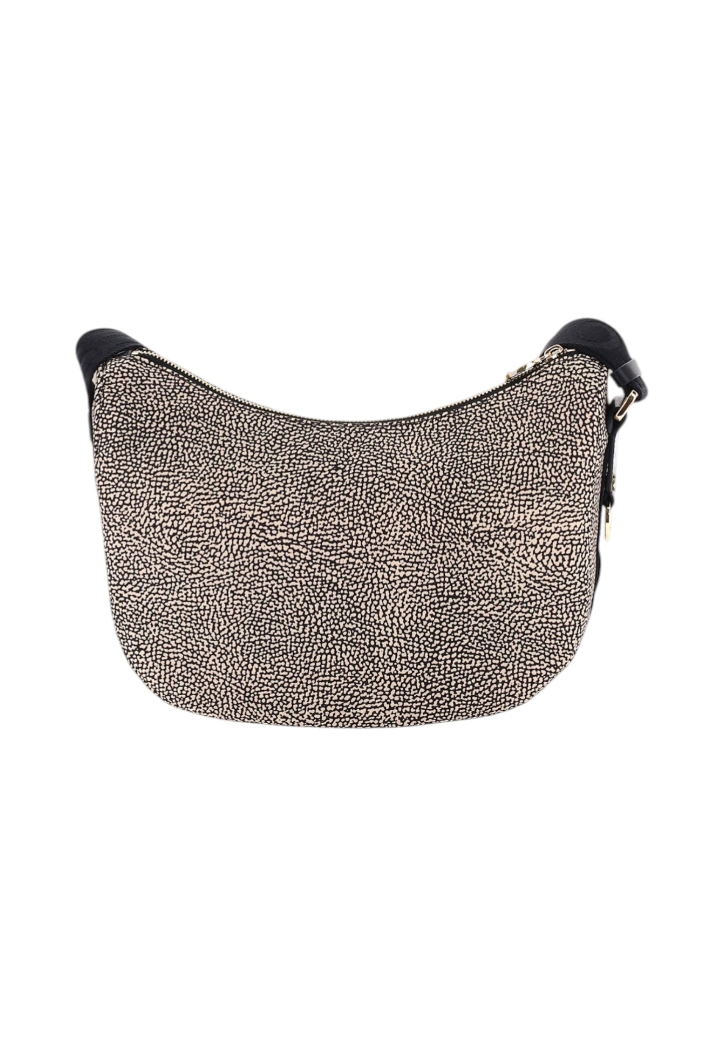 Borsa A Tracolla Donna Borbonese Luna Bag Small Eco Line 934107I15