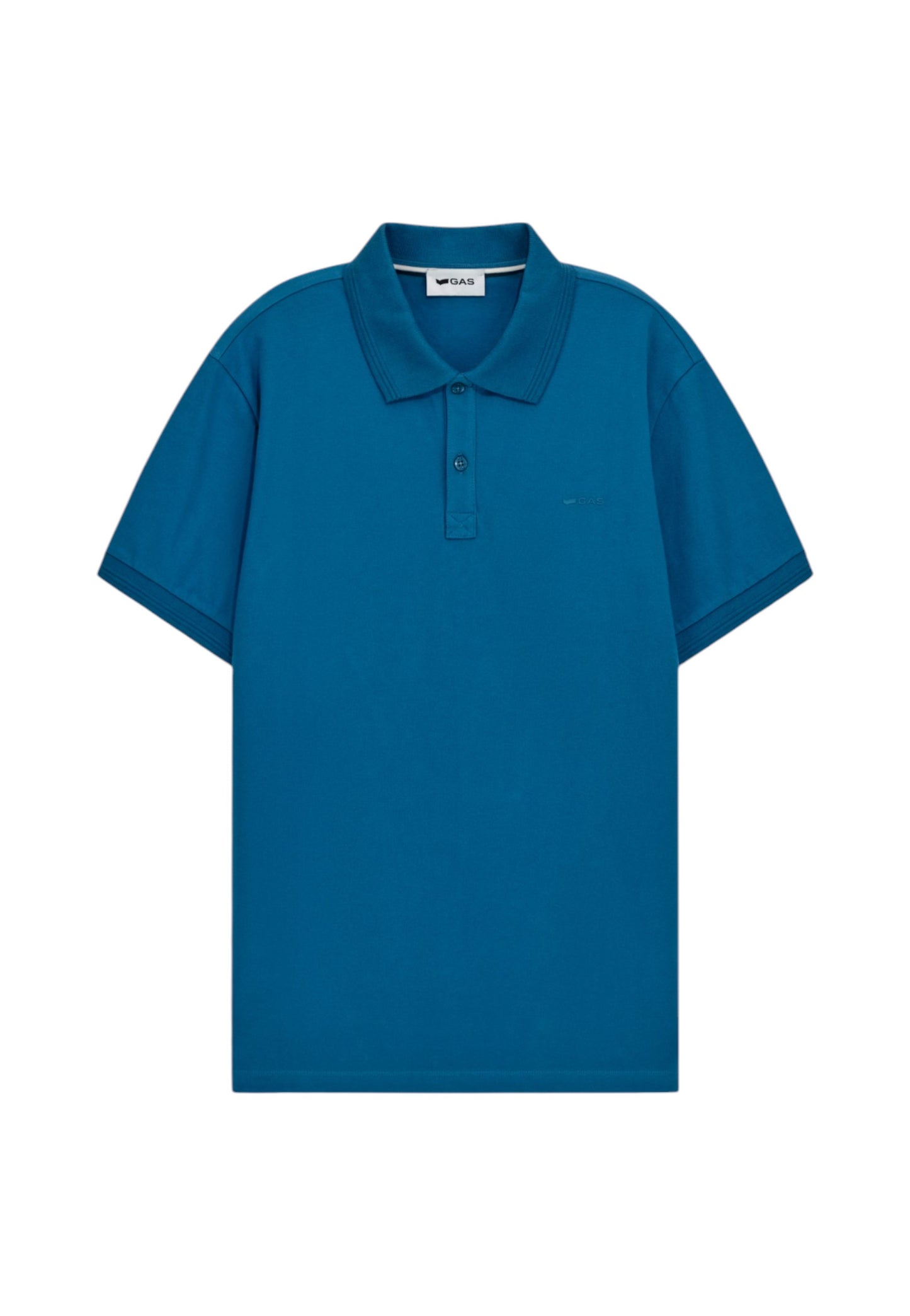 Polo Manica Corta Uomo Gas