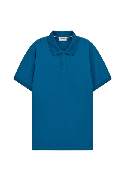 Polo Manica Corta Uomo Gas