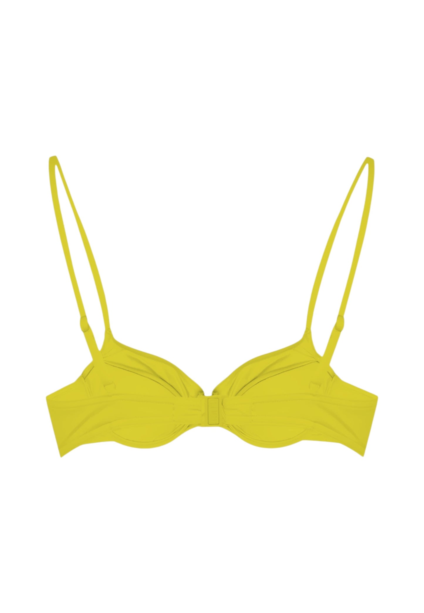 Bikini Pezzo Sopra Donna Mc2 Saint Barth Balconcino Bea BE00001