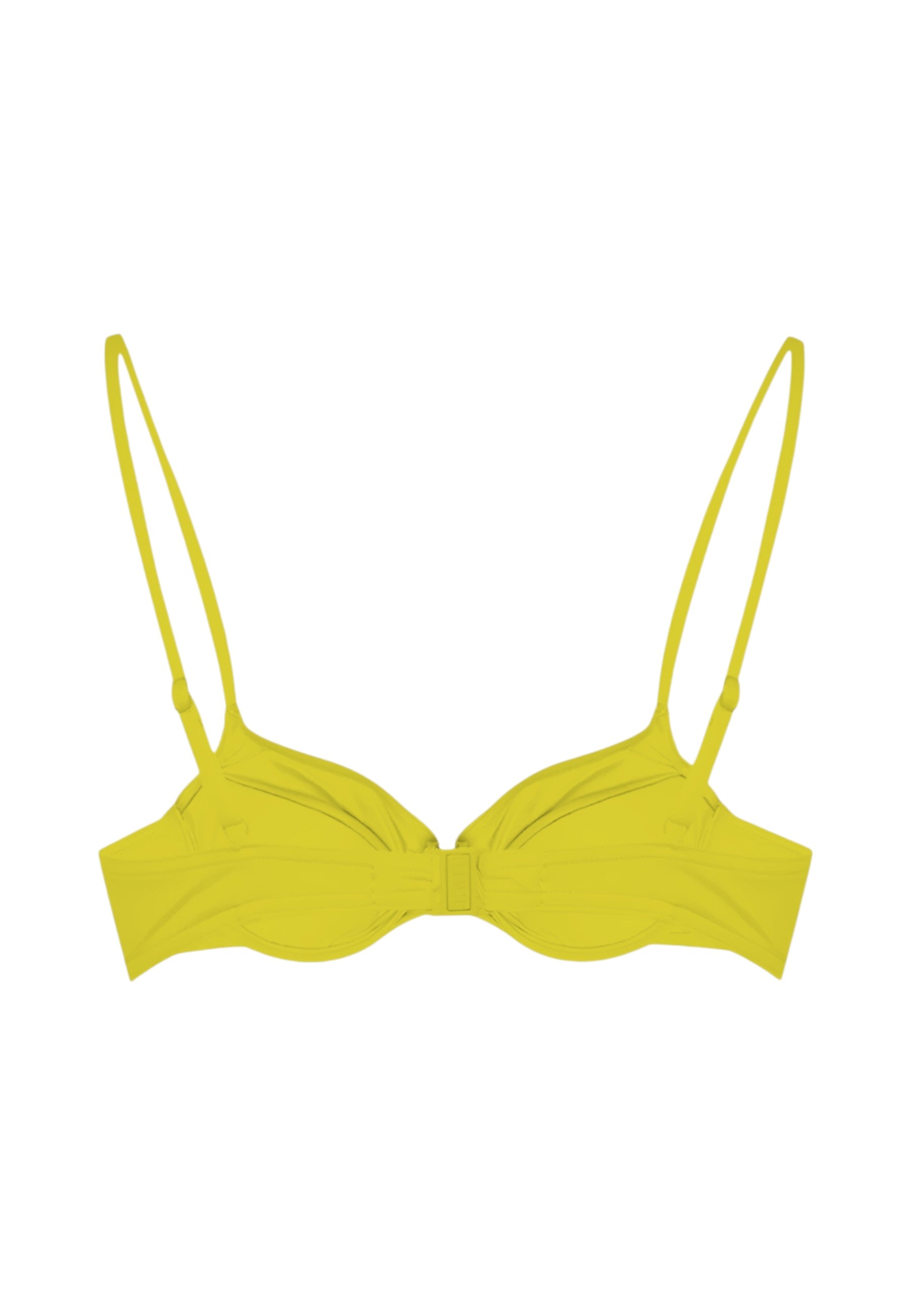 Bikini Pezzo Sopra Donna Mc2 Saint Barth Balconcino Bea BE00001
