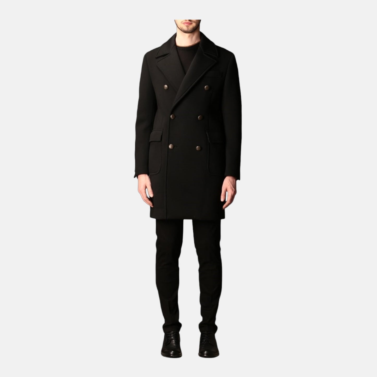 Cappotto  Uomo Manuel Ritz   2932C4438MY203736