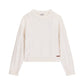 Maglione A Girocollo Donna Guess Lavorazione a trecce Gj W6BR15Z1260