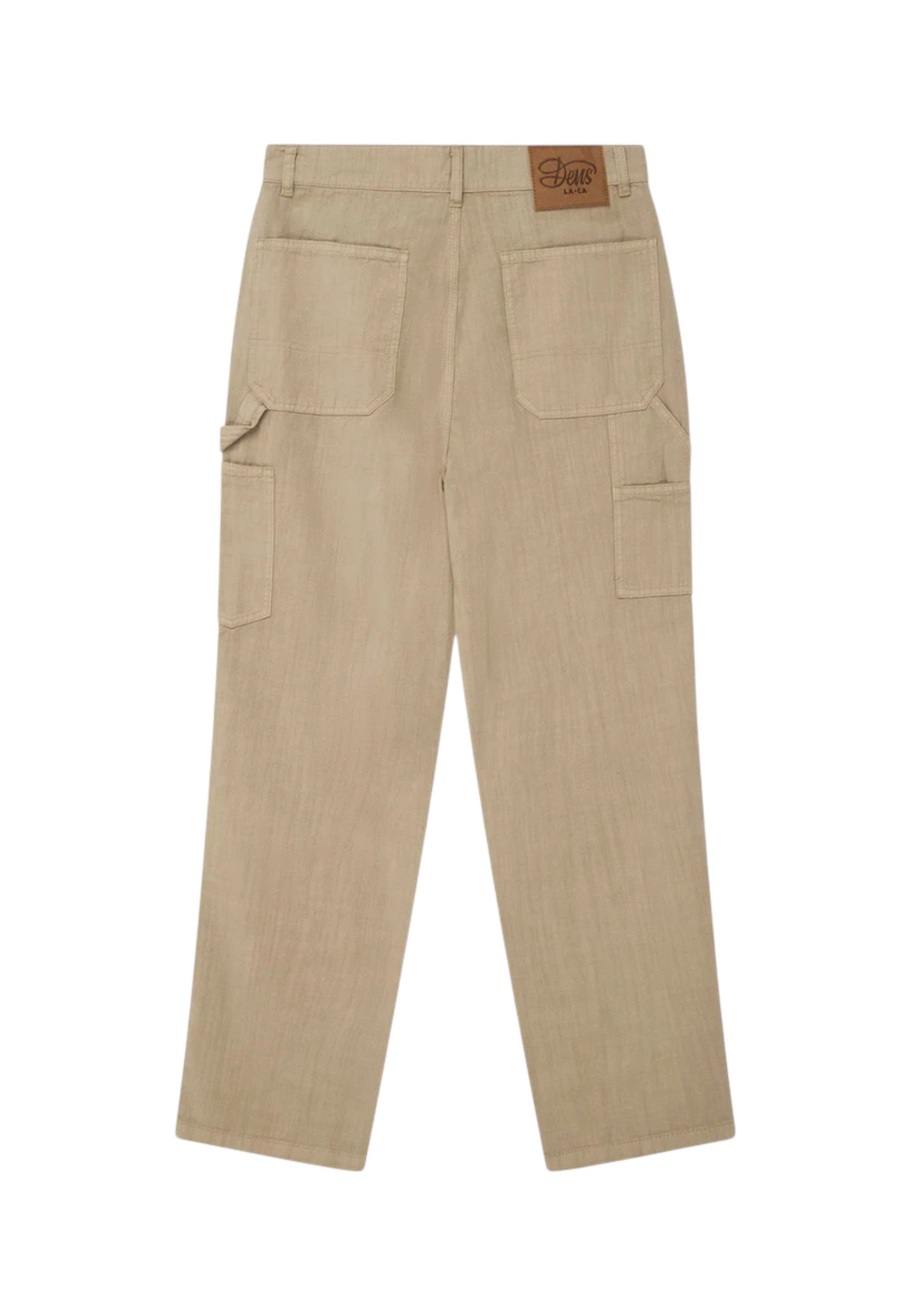 Pantaloni Cargo Uomo Deus Ex Machina   D261MPT101