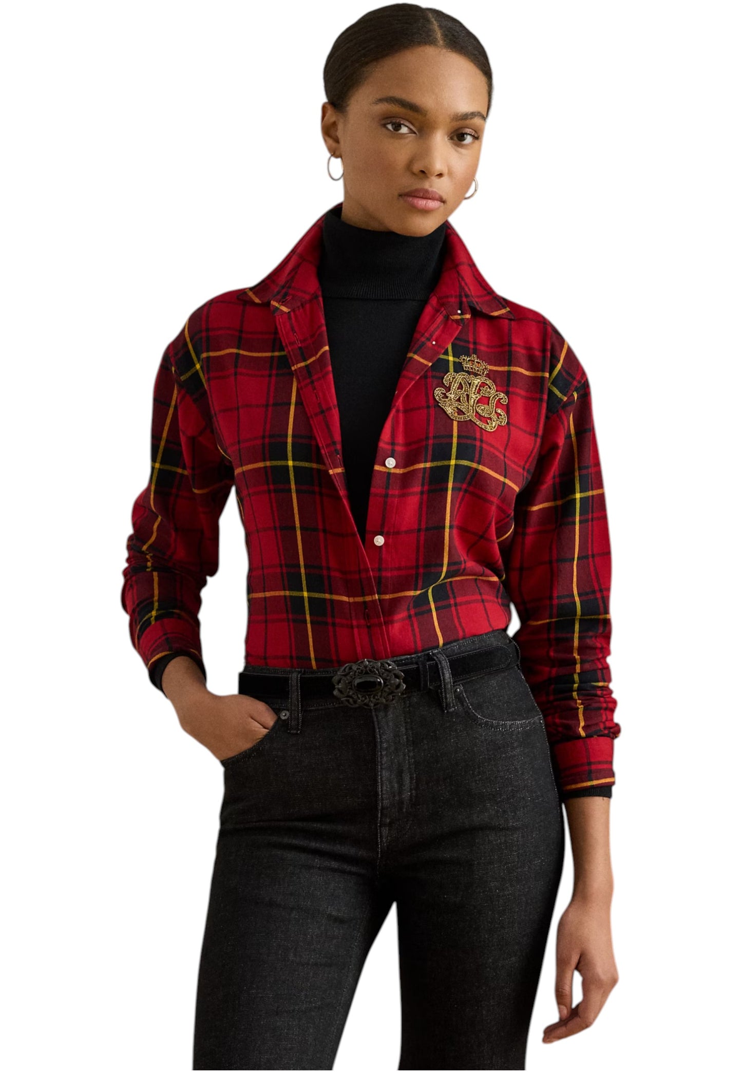 Camicia  Donna Lauren Ralph Lauren   200979992