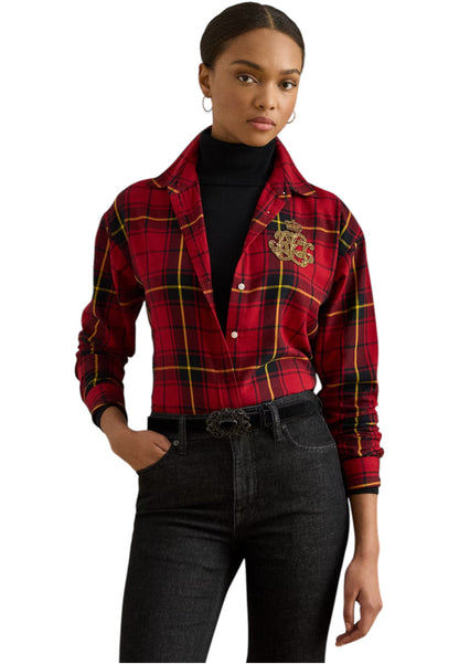 Camicia  Donna Lauren Ralph Lauren   200979992
