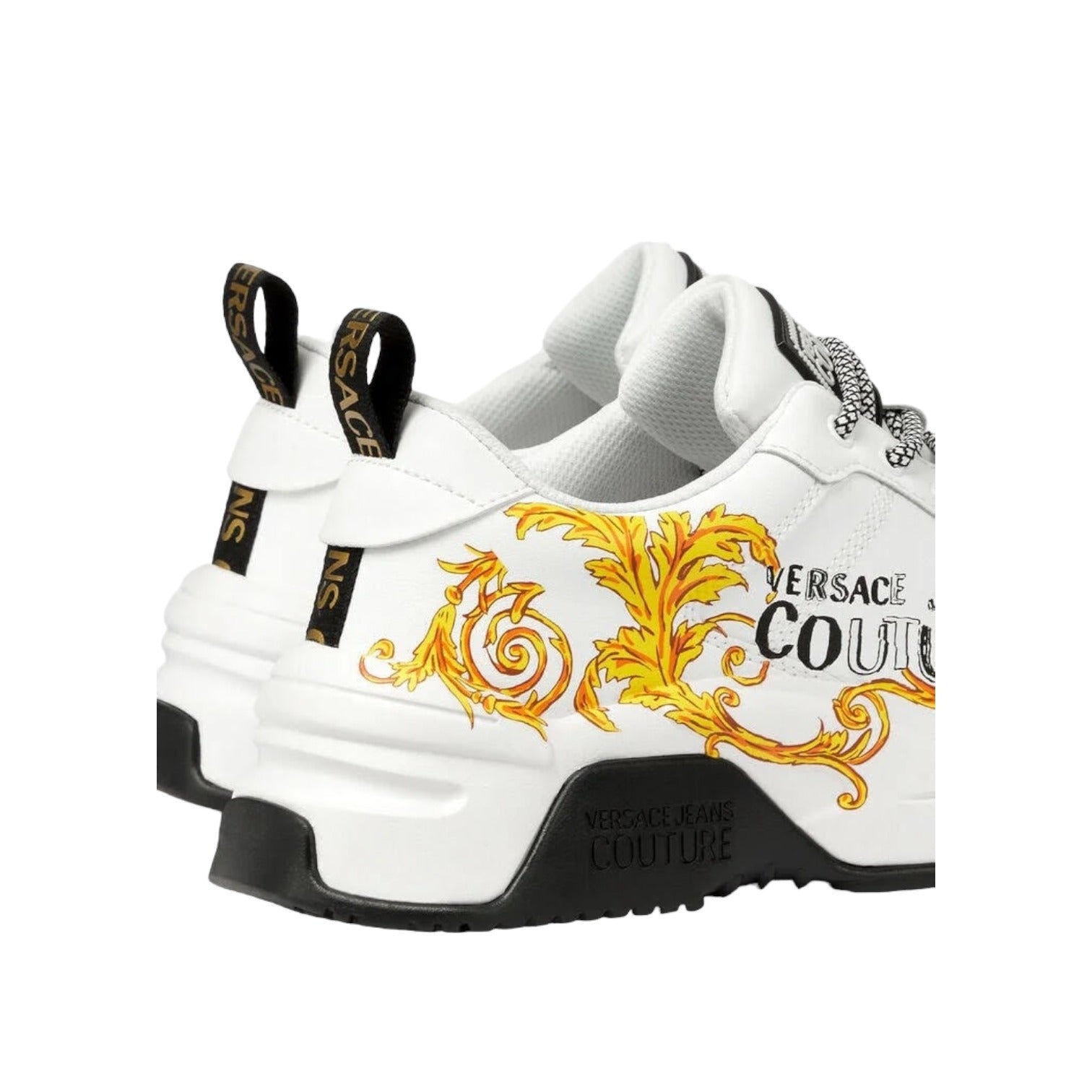 Sneakers Basse Uomo Versace Jeans Couture   74YA3SF1ZP256