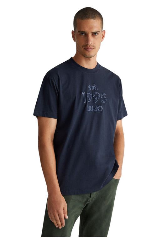 QF4237J4771 - T-Shirt - Liu Jo