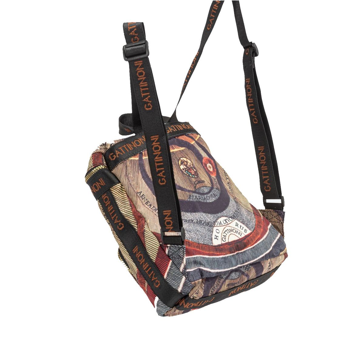 Zaino  Donna Gattinoni  Planetarium Easy Chic BIGYE6582WIA