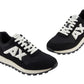 Sneakers Basse Uomo Armani Exchange Con Logo A Contrasto  XM001960AF19388