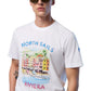 T-Shirt Manica Corta Uomo North Sails