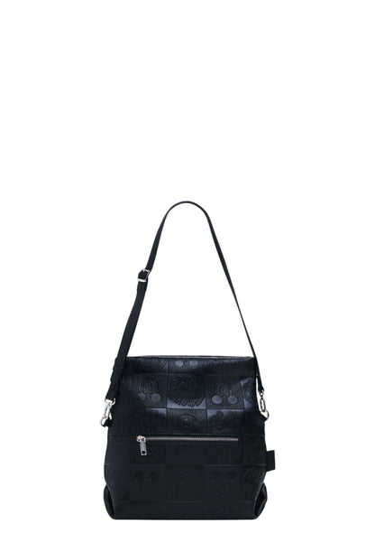 Borsa A Spalla Donna Desigual  All Mickey Loverty 4.0 25WAXP21