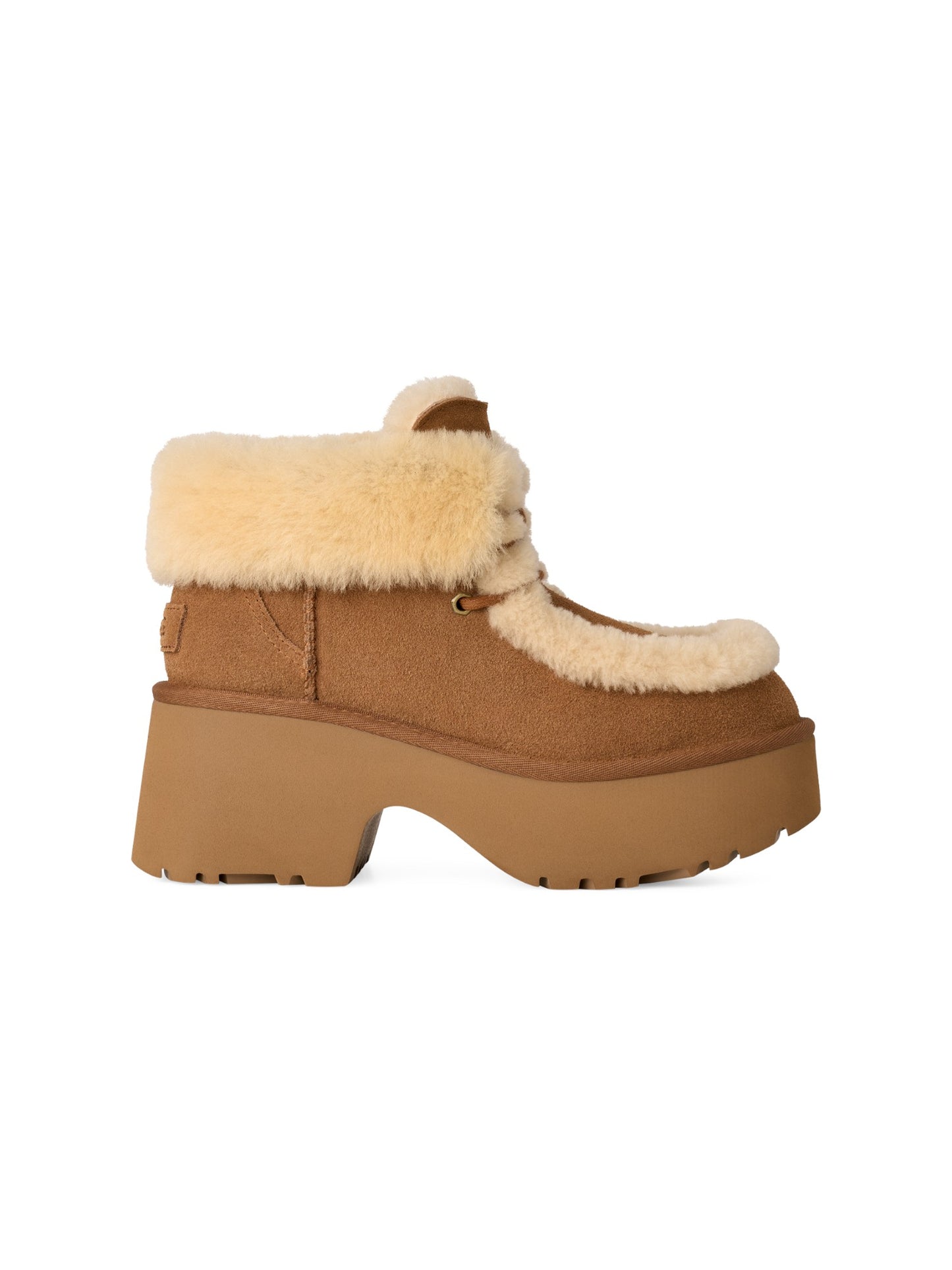 Stivaletti  Donna Ugg  W Esmee Lace Up 1171532