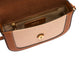 Borsa A Tracolla Donna Furla Crossbody Rotonda Small Tessuto Canvas Furla Moonlight WB01887BX3542