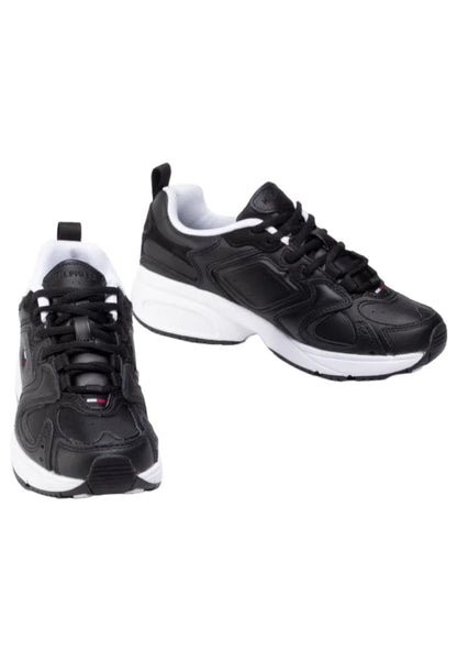 Sneakers Basse Donna Tommy Jeans  Heritage EN0EN00947