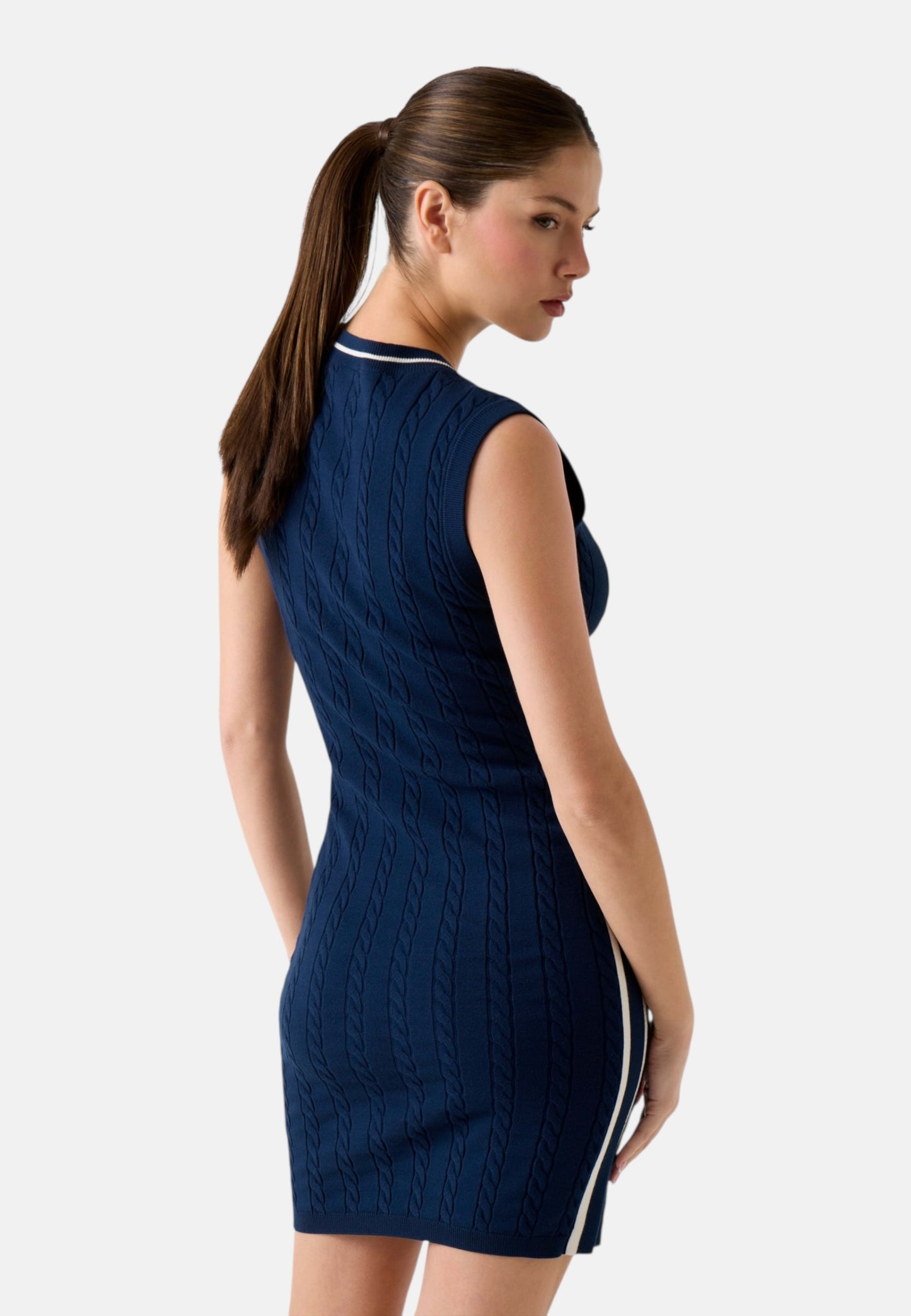 Vestito Corto Donna Guess  Shari V6RK09Z4652