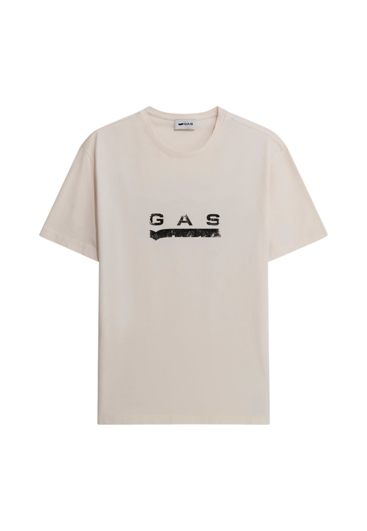 T-Shirt Manica Corta Uomo Gas
