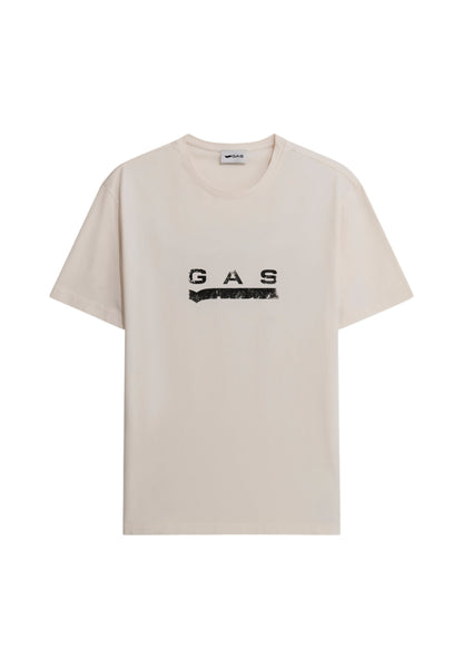 T-Shirt Manica Corta Uomo Gas