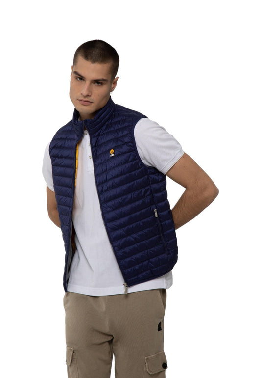 Gilet Imbottito Uomo Ciesse Piumini In Vera Piuma 800 Fill Power Melvin 205CFMV20128 N0210D